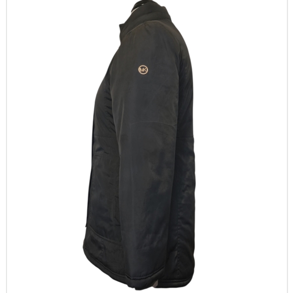 MICHAEL Michael Kors Big Girls Olive Green Winter Coat Size 16 - Picture 3 of 15